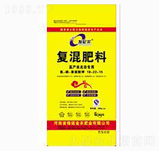 復(fù)混肥料-格諾金農(nóng)