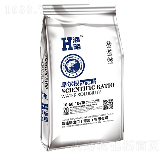 �����ʹ���Ԫ��ˮ�ܷ�10-50-10+TE-������-����