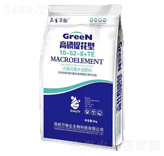 ���״ٻ��ʹ���Ԫ��ˮ�ܷ�10-52-8+TE-�f��������