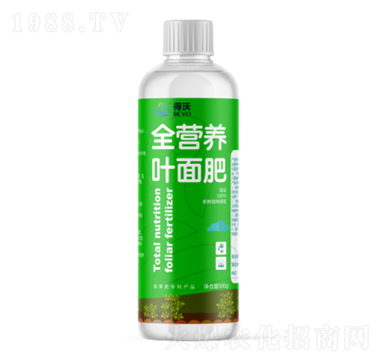 全營養(yǎng)葉面肥-得沃綠農