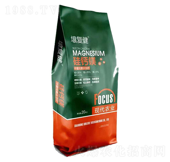 硅鈣鎂中量元素水溶肥-格潤(rùn)萊澤