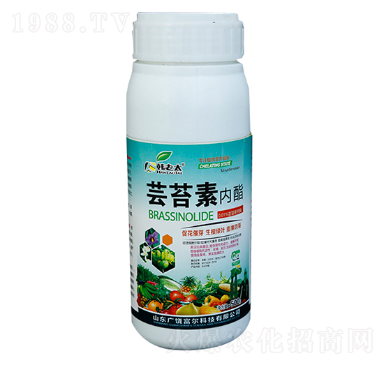 蕓苔素內(nèi)酯-富爾科技