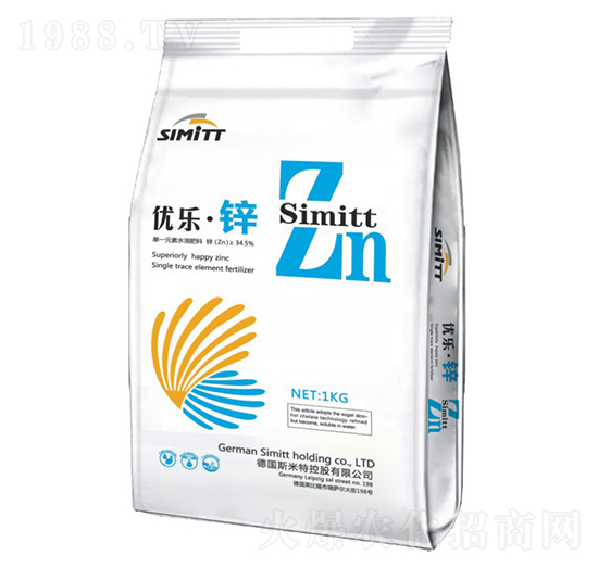 優(yōu)樂(lè)·鋅-五谷豐農(nóng)業(yè)