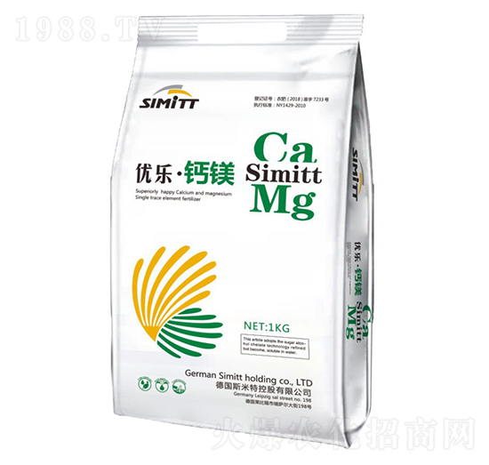 優(yōu)樂·鈣鎂-五谷豐農業(yè)