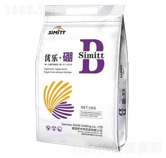 優(yōu)樂·硼-五谷豐農(nóng)業(yè)