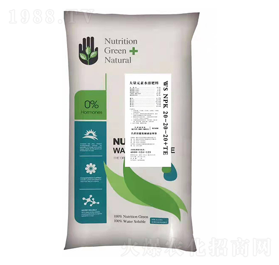 ����Ԫ��ˮ�ܷ���20-20-20+TE-�����r(n��ng)�I(y��)