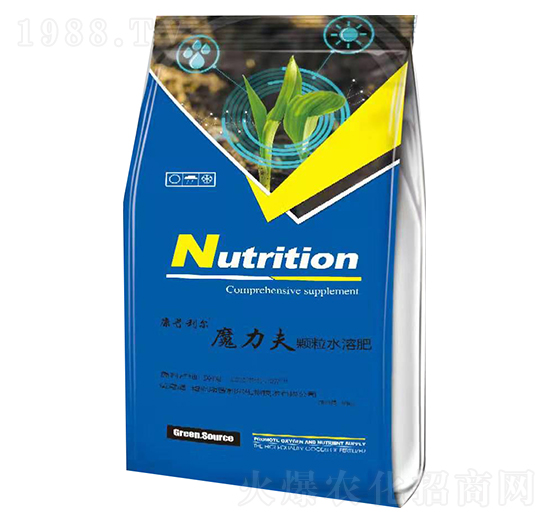 顆粒水溶肥-魔力長(zhǎng)-康普利爾