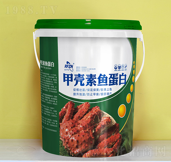 甲殼素魚(yú)蛋白-潤(rùn)豐中農(nóng)