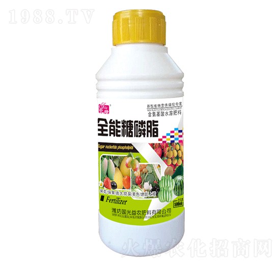 糖磷脂-國光益農