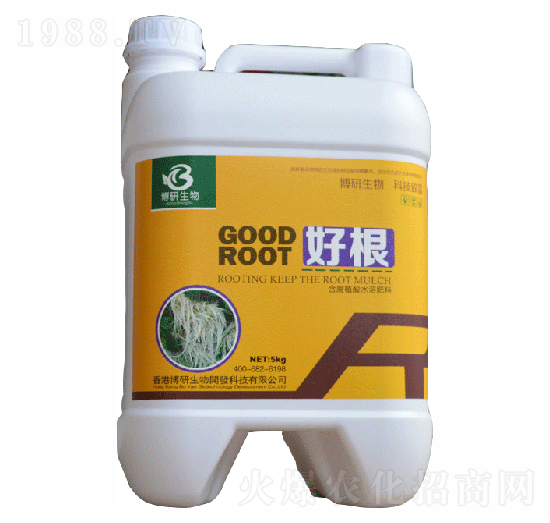 腐殖酸水溶肥料-好根-雅夫