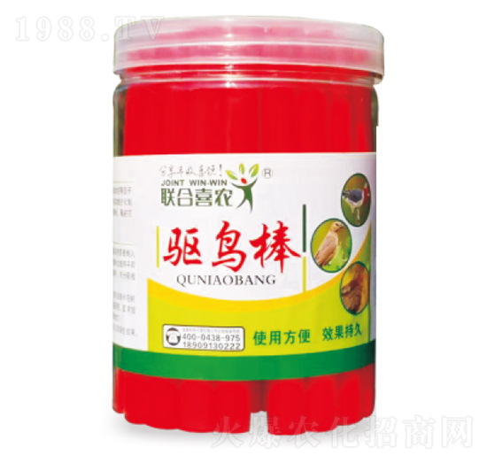 驅鳥棒-聯(lián)合喜農(nóng)