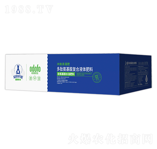 含氨基酸水溶肥-多肽氨基酸復(fù)合液體肥料-澳都豐
