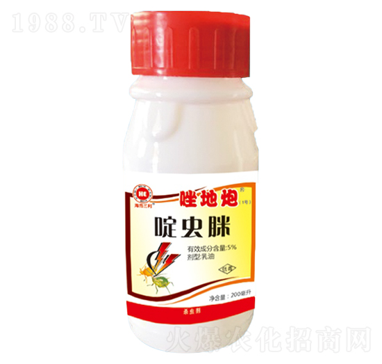 5%啶蟲(chóng)脒-唑地炮1號(hào)-海而三利