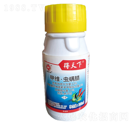 12%甲維·蟲螨腈-得天下-海而三利