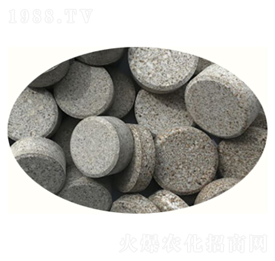 緩釋復合肥片-高富