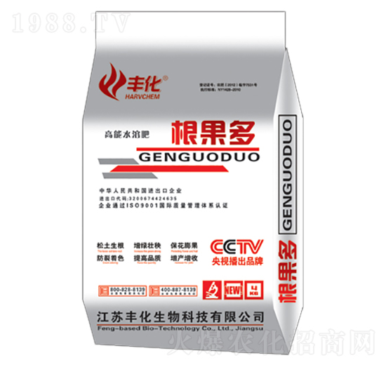 高能水溶肥-根果多-豐化