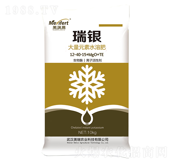 ����Ԫ��ˮ�ܷ�12-40-15+MgO+TE-���y-�����r(n��ng)�I(y��)