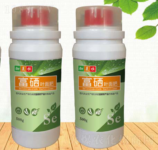 500g富硒葉面肥-加美拉