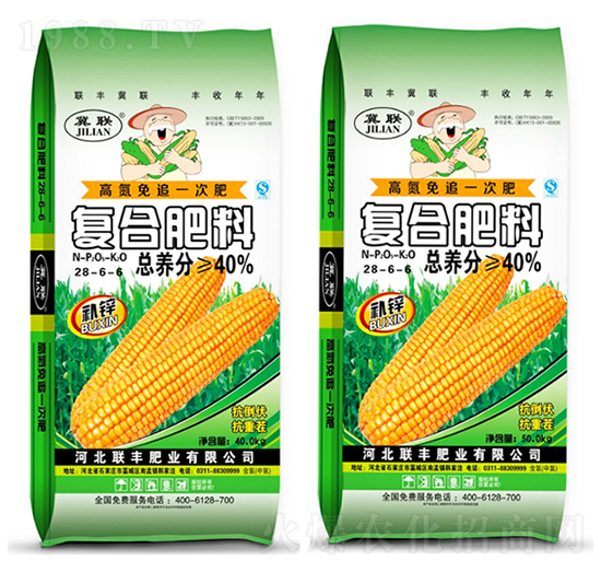 玉米專用復合肥料28-6-6-聯(lián)豐肥業(yè)
