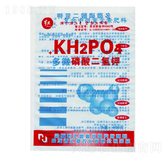 多微磷酸二氫鉀-匯豪農(nóng)化