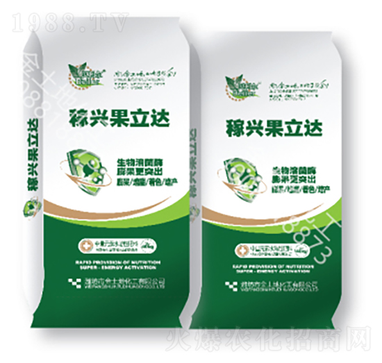 稼興果立達(dá)-金土地