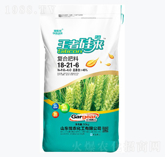 復合肥料18-21-6-施?？?悅農化工
