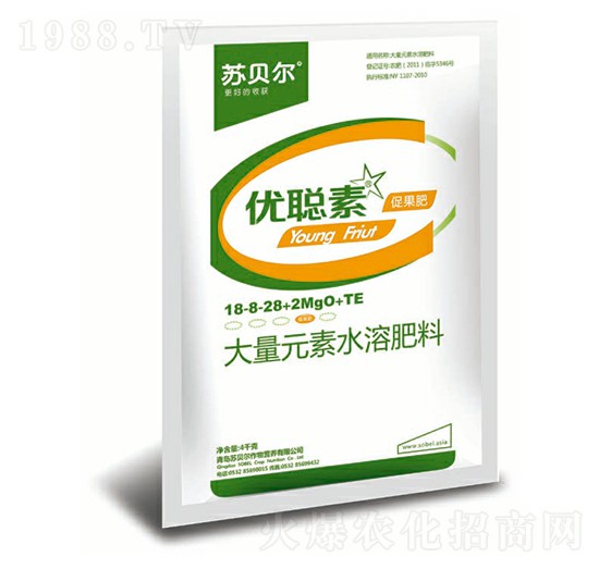 �ٹ����ô���Ԫ��ˮ�ܷ���18-8-28+2MgO+TE-��(y��u)��-�崺�r(n��ng)�Y