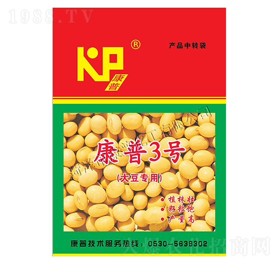 大豆專用-康普3號-康普化工