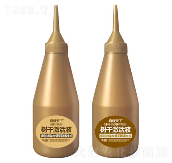 樹干激活液-奇綠天下-中根生物