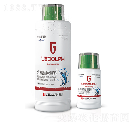 含氨基酸水溶肥料-好多魚-樂(lè)道夫