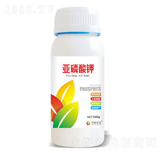 亞磷酸鉀-亨泰農(nóng)業(yè)