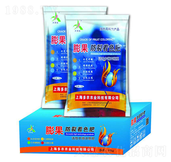 膨果防裂著色肥-多農(nóng)農(nóng)業(yè)