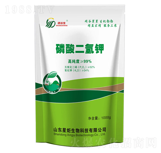 磷酸二氫鉀-星炬生物