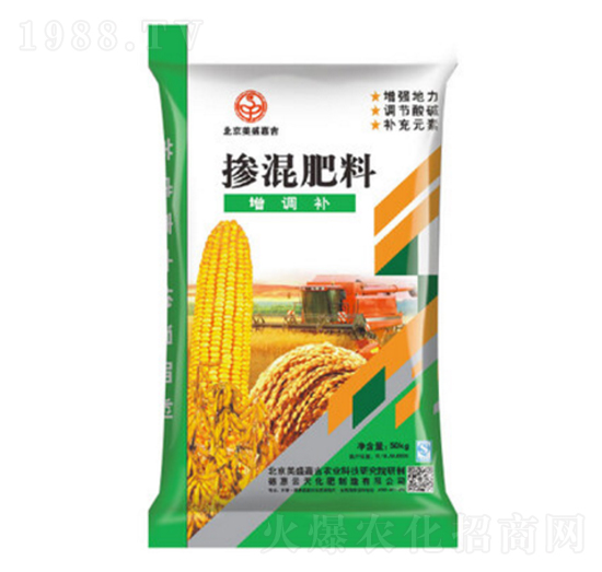 摻混肥料-美盛嘉吉