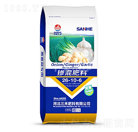 摻混肥26-10-6-中農(nóng)三禾