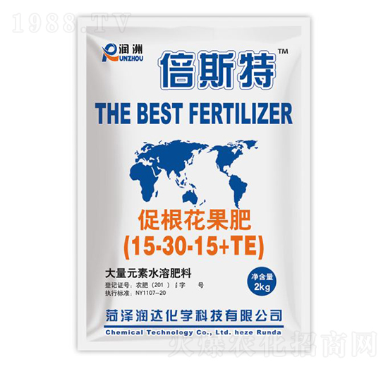 �ٸ������ʴ���Ԫ��ˮ�ܷ�15-30-15+TE-��˹��-���_���W(xu��)