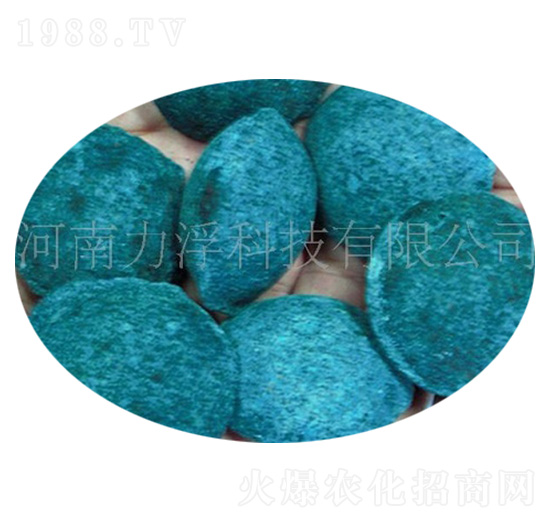 大顆粒果樹(shù)控釋肥13-13-13-芭囤-力浮科技