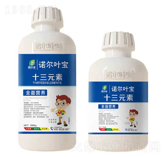 十三元素-諾爾葉寶-諾爾豐