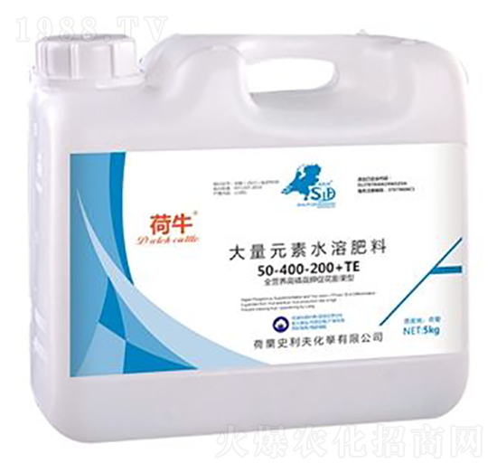 5kg����Ԫ��ˮ�ܷ���50-400-200+TE-��ţ-ʷ����