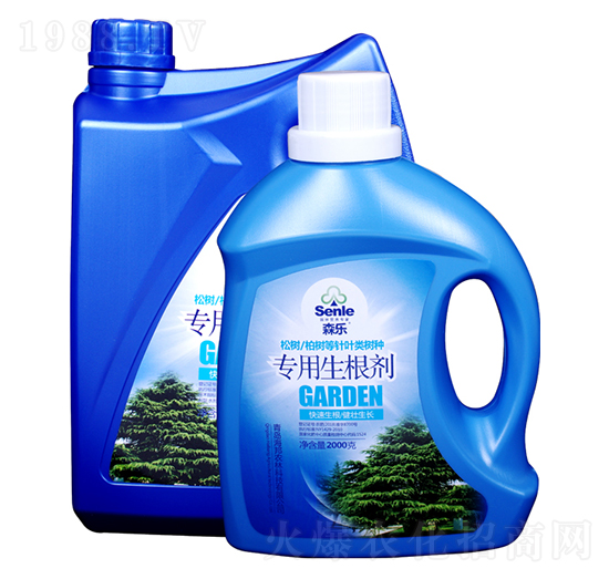 松柏專用生根劑-海岱綠洲