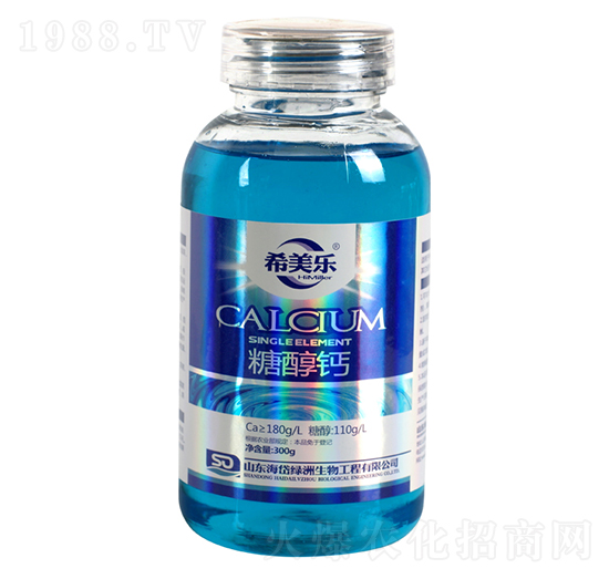 糖醇鈣-海岱綠洲