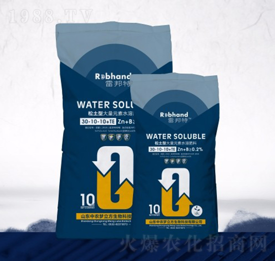 ����Ԫ��ˮ�ܷ���30-10-10+TE-���r(n��ng)��(m��ng)