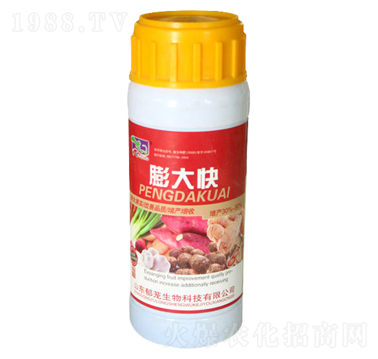 膨大快-郁蘢生物