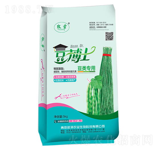 豆博士（豆類專用肥）-豆博士-芭潤(rùn)
