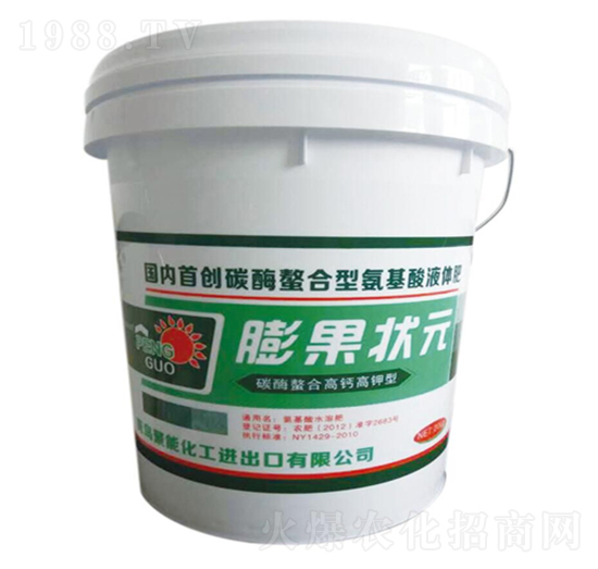 膨果狀元-聚能