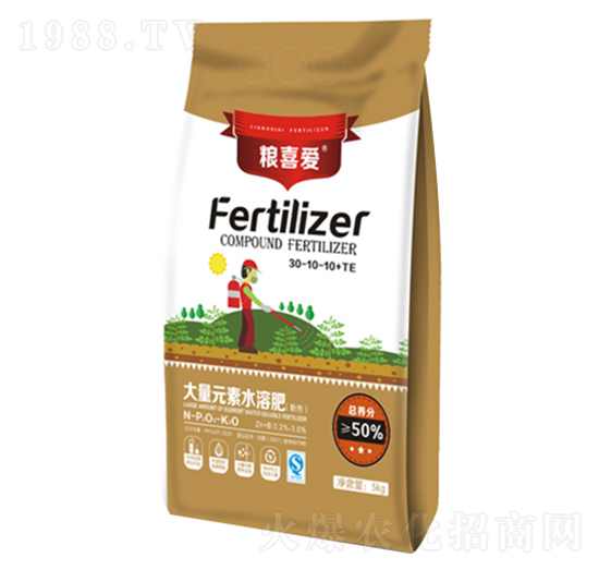 ����Ԫ��ˮ�ܷ�30-10-10+TE-�Zϲ��(��i)-��ʢ�ʘI(y��)