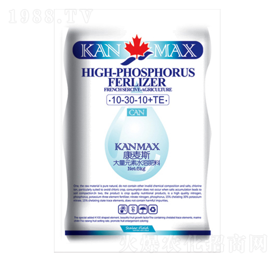 ����Ԫ��ˮ�ܷ���10-30-10+TE-��������