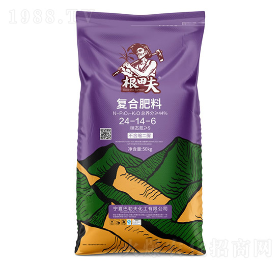 復合肥料24-14-6-根田夫-農(nóng)聯(lián)農(nóng)業(yè)