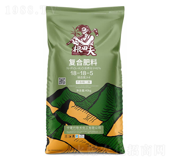 復(fù)合肥料18-18-5-根田夫-農(nóng)聯(lián)農(nóng)業(yè)