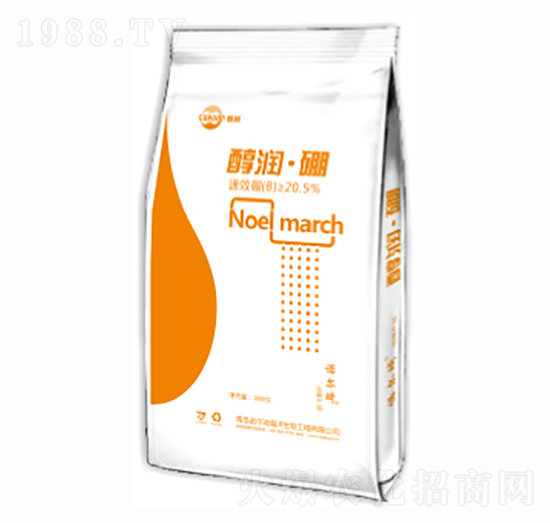 醇潤(rùn)·硼（袋）-諾爾琦